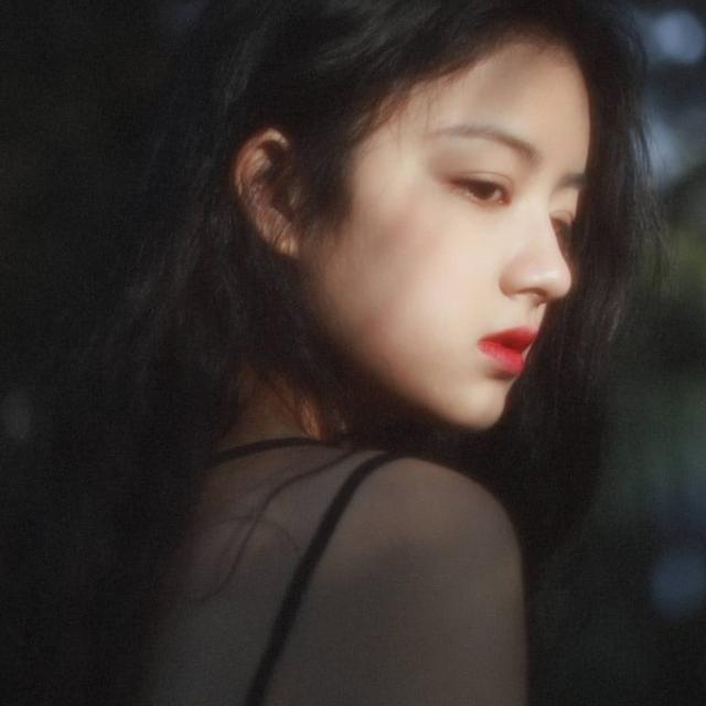 港风女生头像,都挺好看呀!
