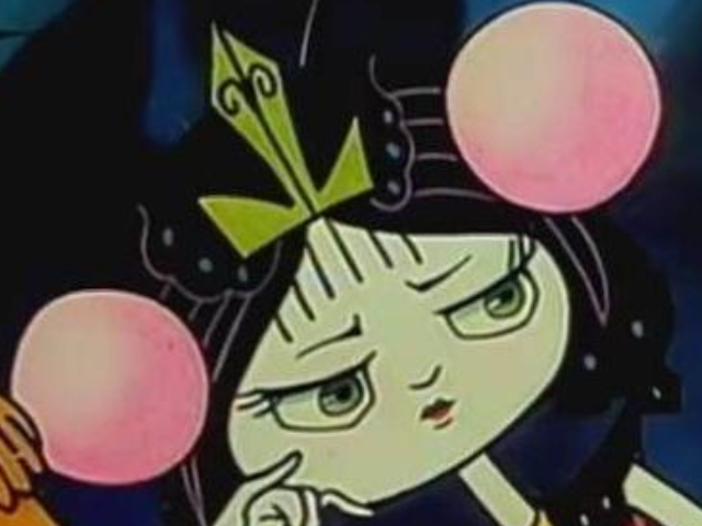 葫芦娃,蝴蝶,动漫,葫芦小金刚