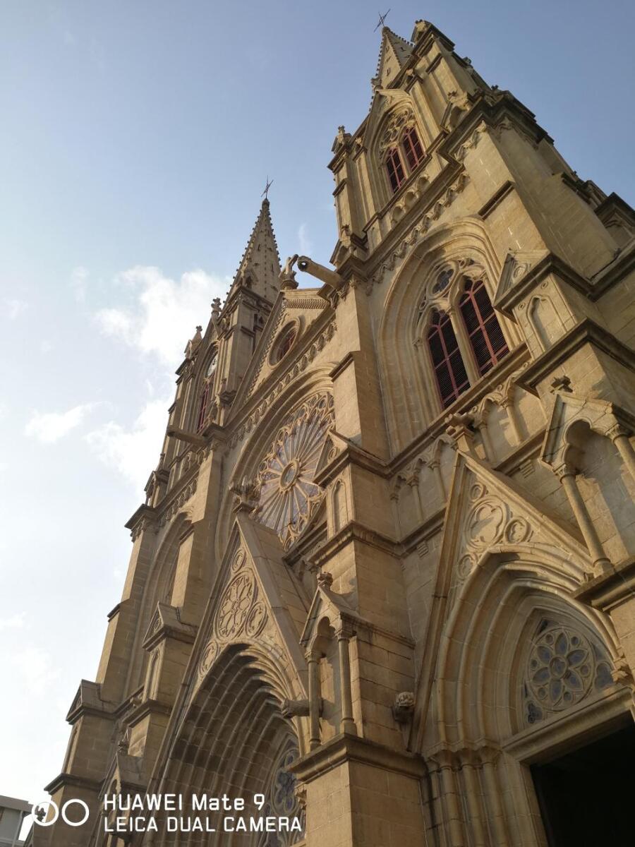 王牌对王牌！魅族PRO6Plus与华为Mate9拍照对比 谁是真王牌？