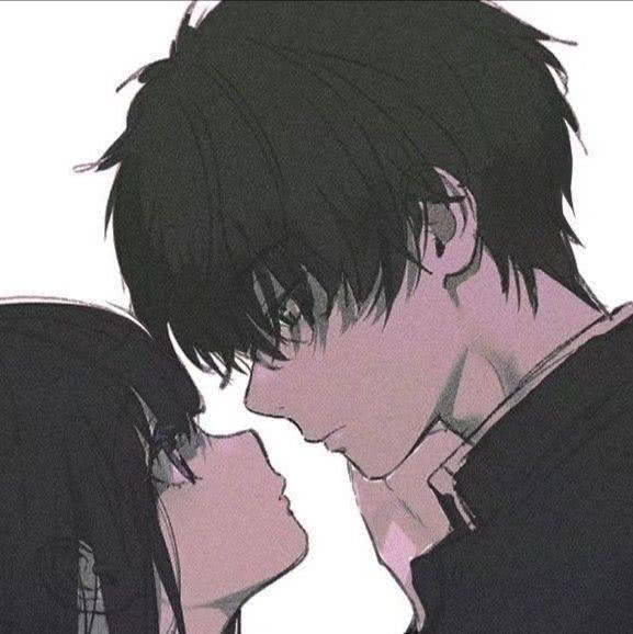 甜丧·低糖·动漫情侣头像:我谈不了异地恋 一天不见都觉得对方不爱我