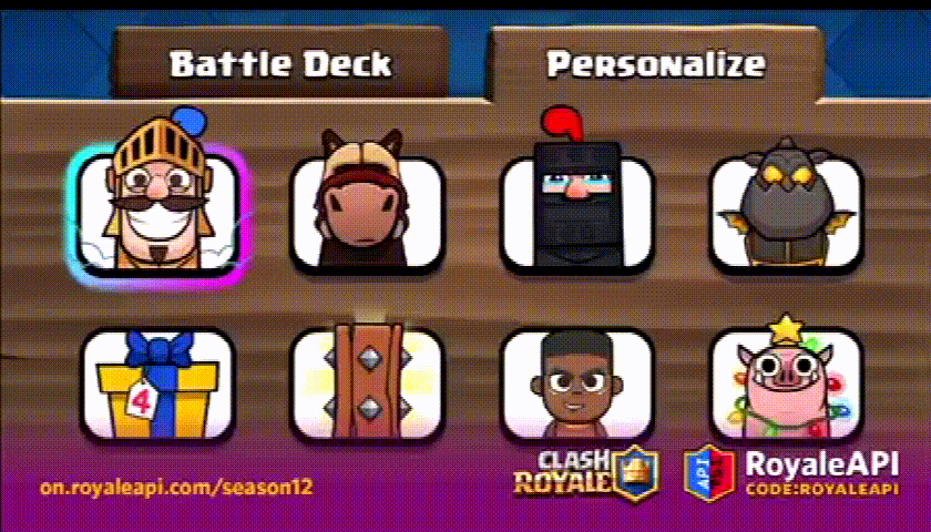 皇室战争:新赛季宛如童话世界,整个竞技场被白云包裹