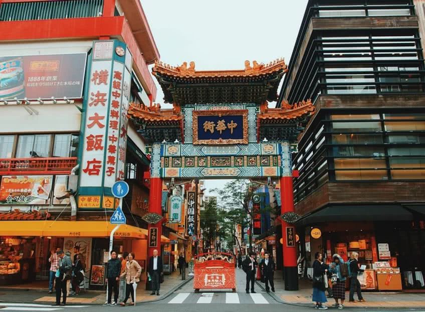 日本也有唐人街 带你领略日本3大中华街的魅力 看点快报
