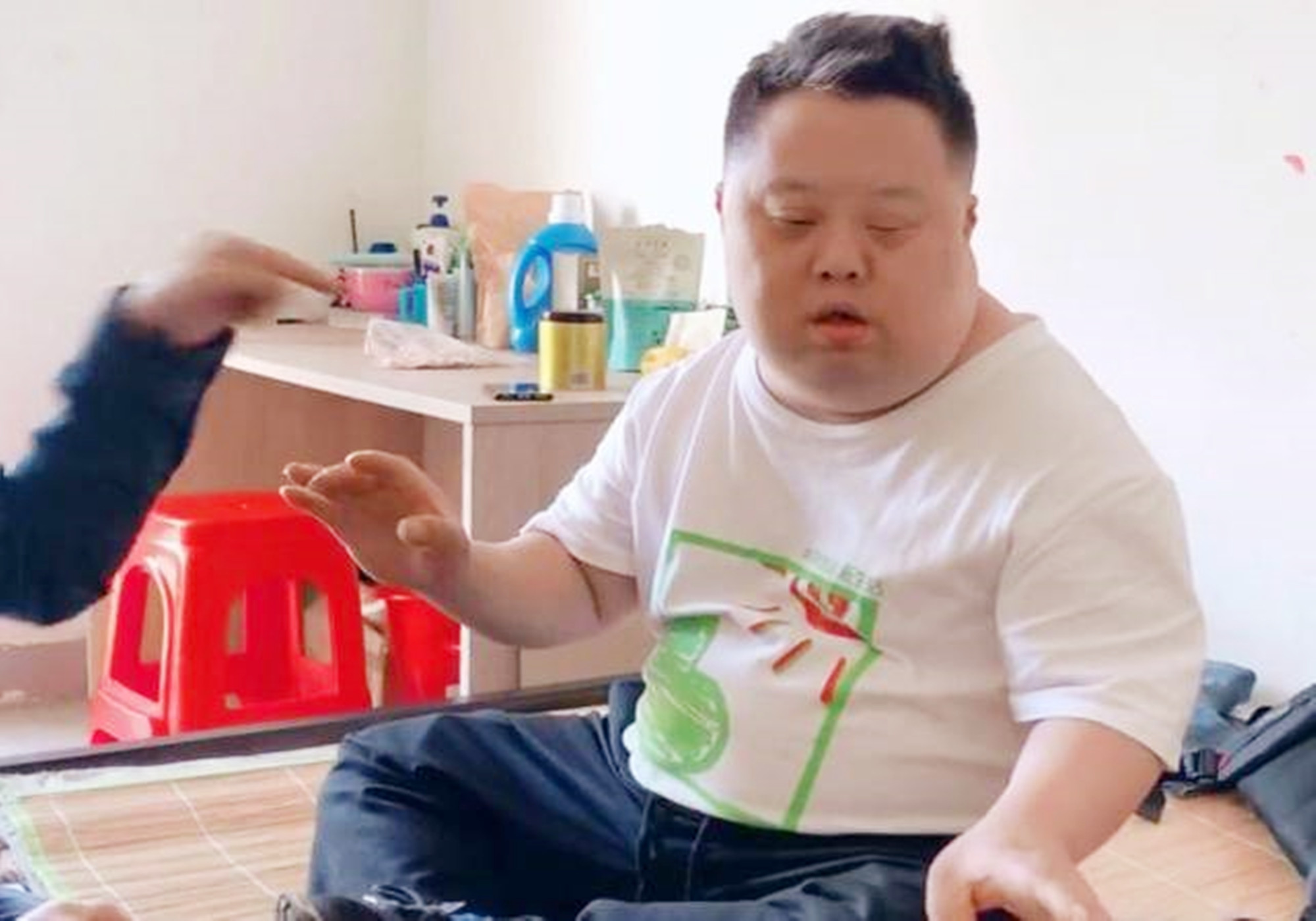 被称作