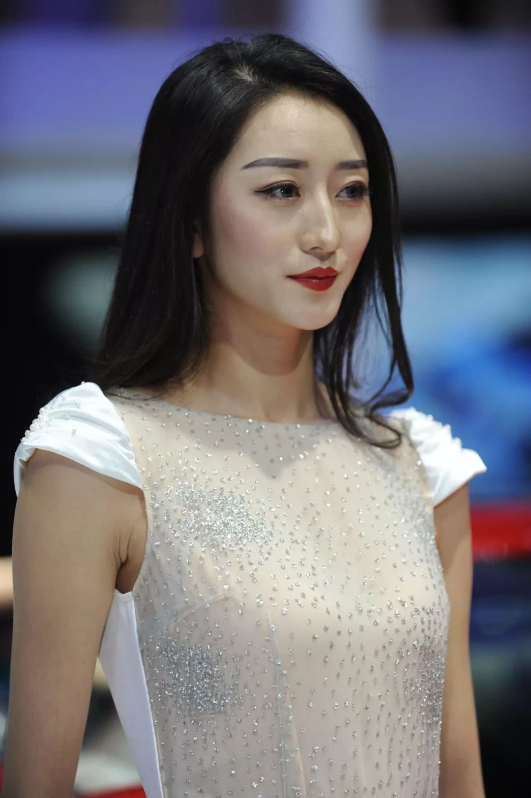 都是预算惹的祸成都车展高清模特50图 看点快报