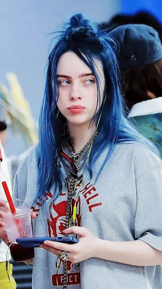 碧梨billie eilish头像壁纸合集