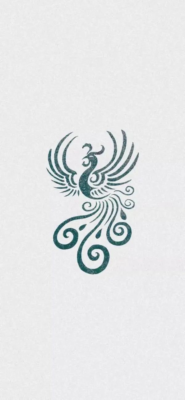 马克笔教程:中国古代图腾纹素材