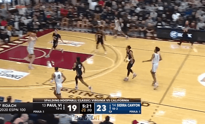 2米21小将扣翻对手有望成下一个姚明,曾单场狂砍38 22