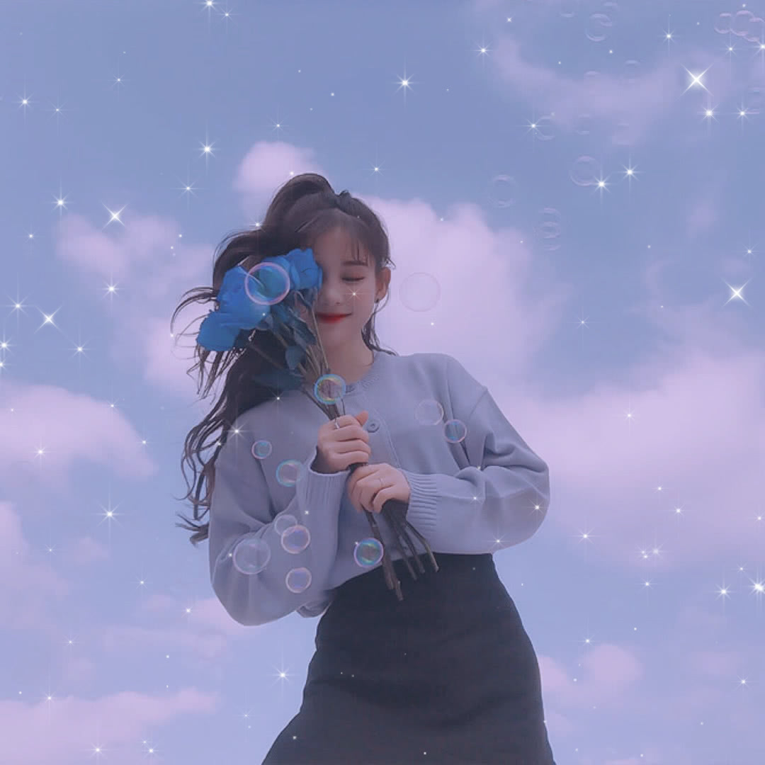 仙气,女生头像,头像