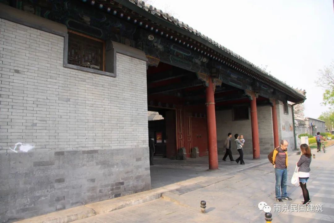 段祺瑞执政府旧址-北京民国建筑和那些老建