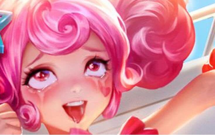 其中又以kuma独领风骚,在kuma万事屋中他几乎让所有的女英雄们做起了