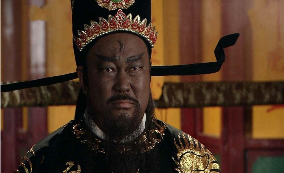 历史上的包拯 明明是面白小生 被后人加工成了包黑炭 看点快报