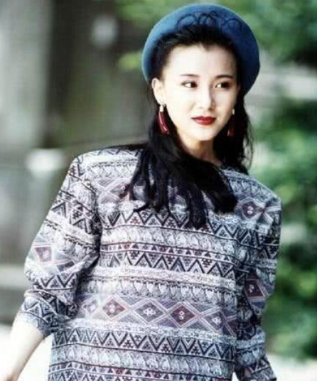 李嘉欣 我香港第一美人 萧蔷 我台湾第一美人 大陆第一美人 都闪开 看点快报