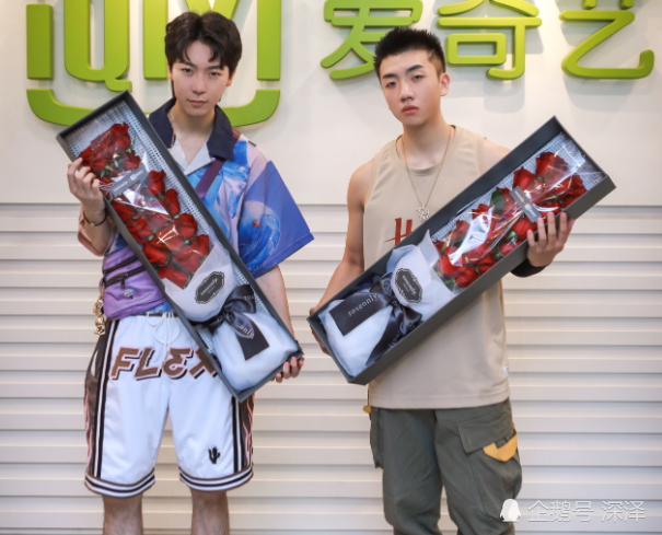 福克斯,中国新说唱,rapper