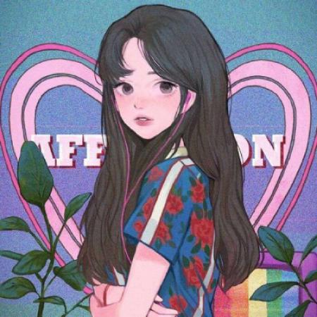 手绘动漫唯美女头像 你的公主殿下长大了