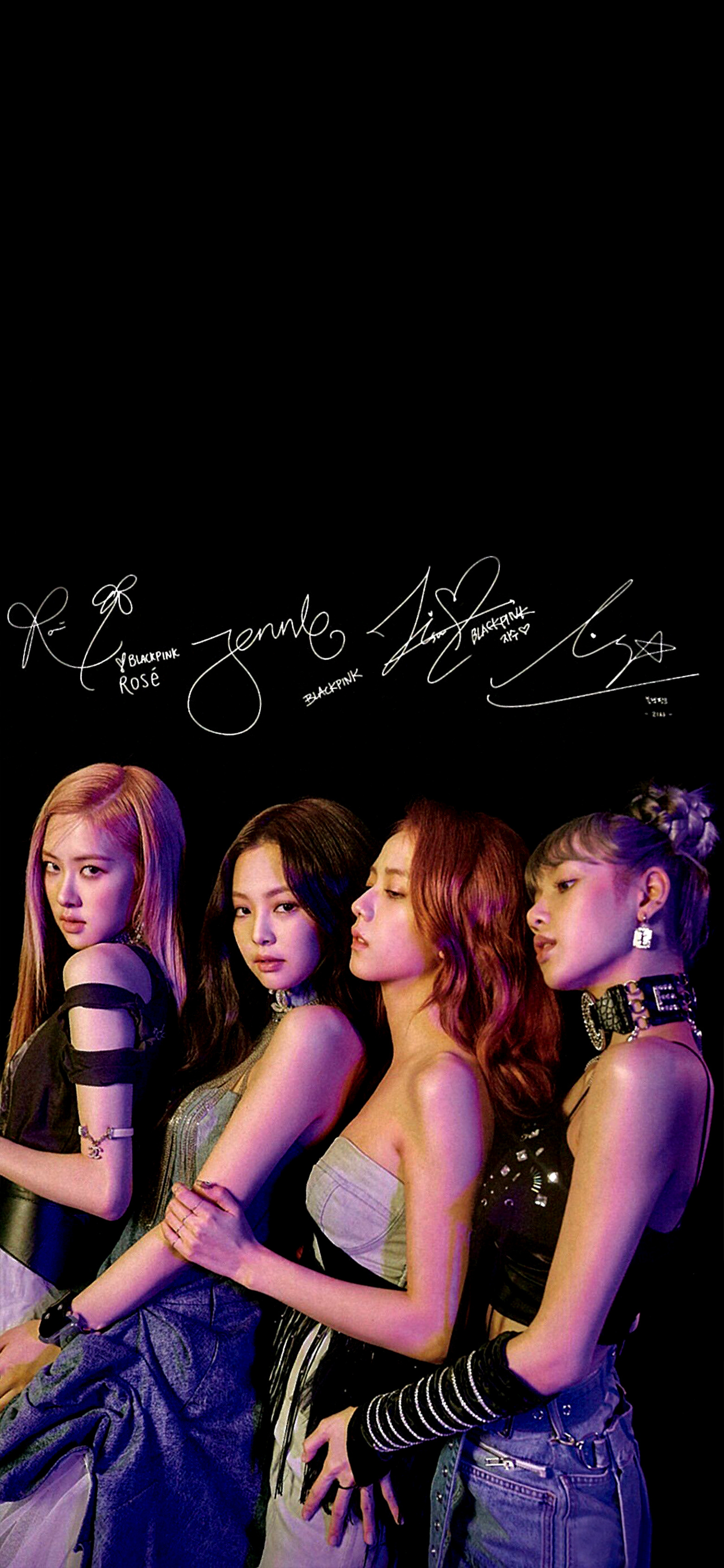 blackpink壁纸 美到飞起