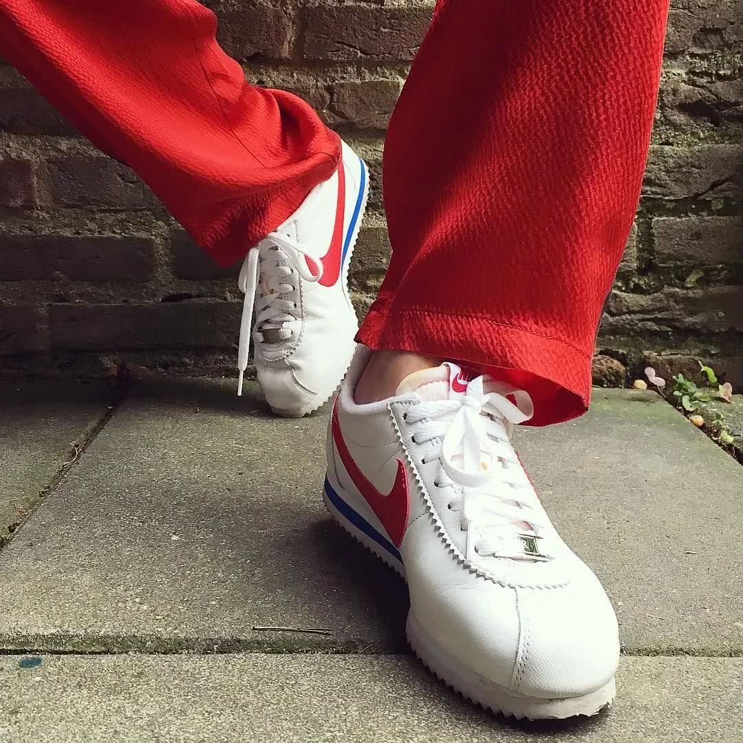阿甘鞋,nike,慢跑鞋