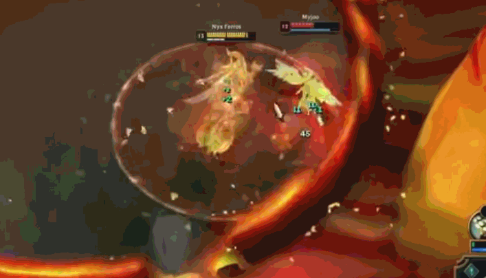 征服者,英雄联盟,诺手