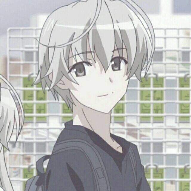 《缘之空》情侣头像:有感情就可以为所欲为的话,我也有很多想做的事情