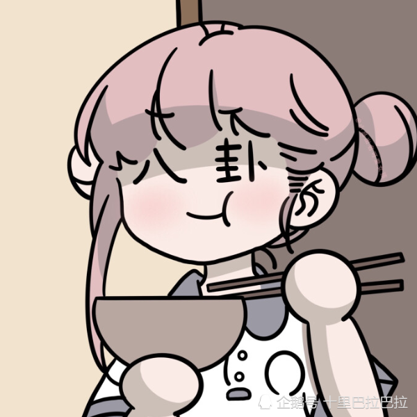 动漫·校园风·女生头像,