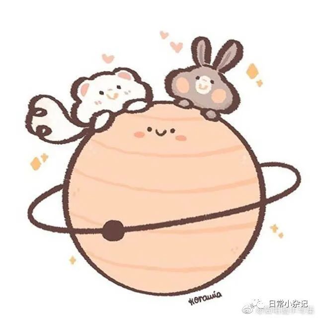 可爱的动漫人物q版头像