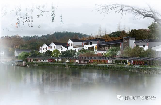 强势围观 南雄市乡镇提升 139 行动主题命名 等你来决定 看点快报