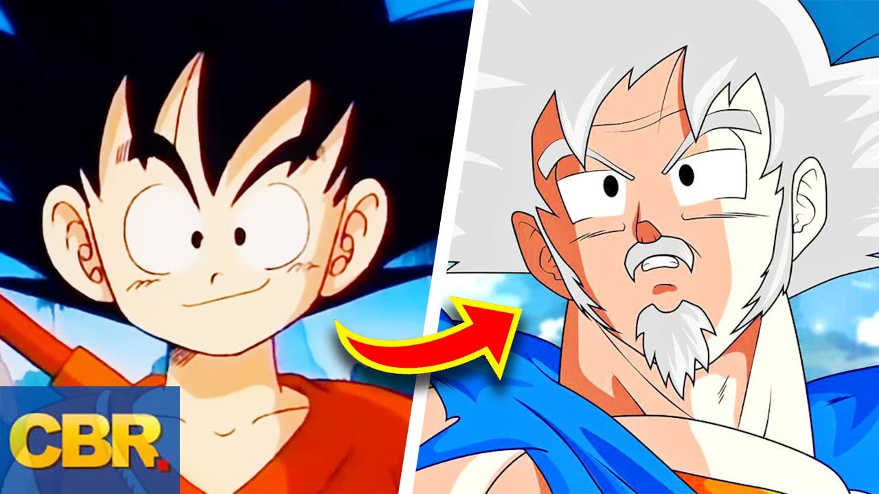 七龙珠 假如孙悟空这几代人全部去世 还有谁可以保护地球呢 看点快报