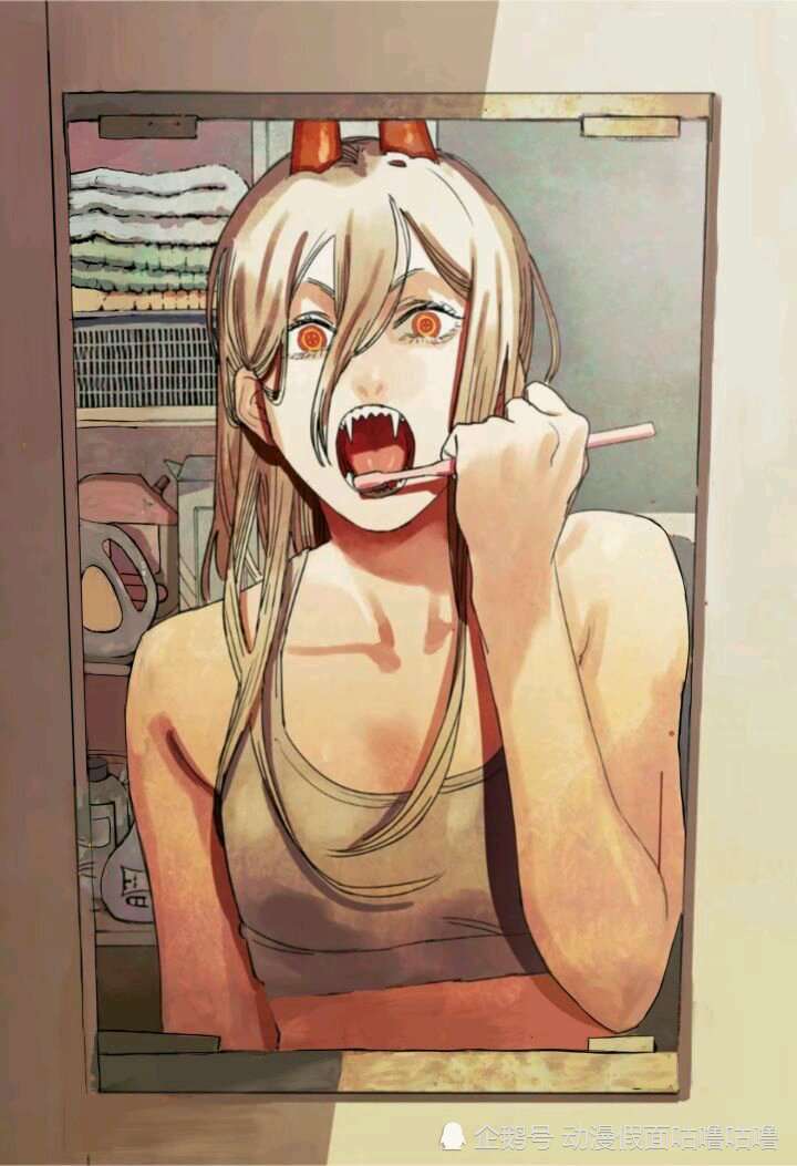 电锯人精美壁纸