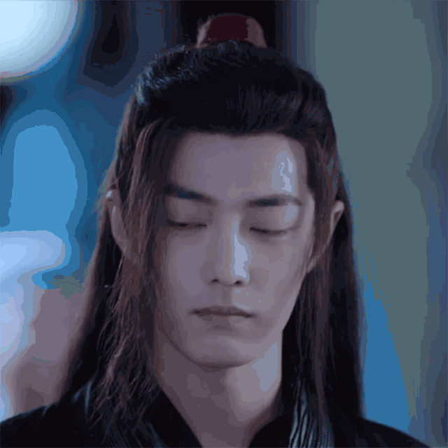 肖战