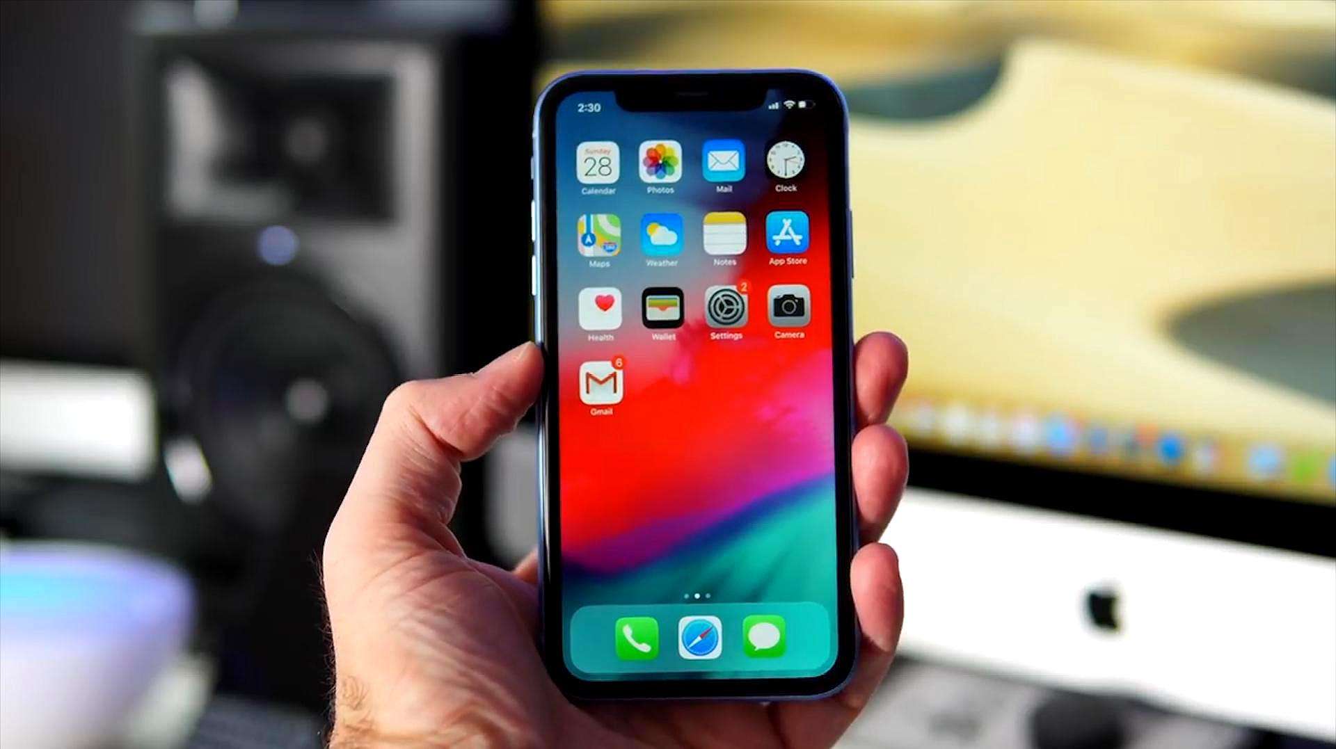 iPhonexr屏幕,iphonex壁纸主屏幕 面对大幅降价的iphone xr,3个理由告诉你是否值得入手