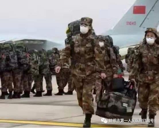 你驰援武汉,我守护家园 蚌埠日报记者讲述安徽好人,一院医生高继龙