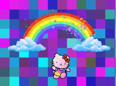 【蒸汽波系列表情包】像素蒸汽波系列第二弹