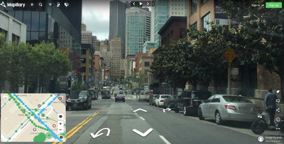 facebook进军街景地图:收购谷歌街景最大对手mapillary