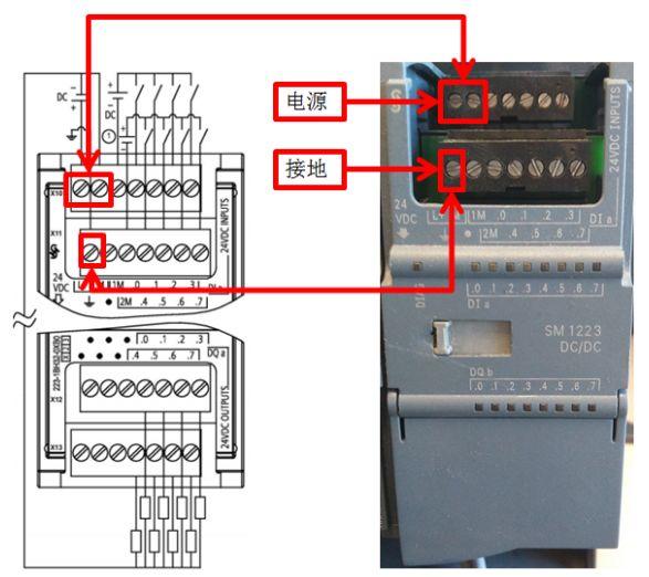西门子s71200接线图讲解,西门子plc接线 西门子s7-1200系列plc全套接线图