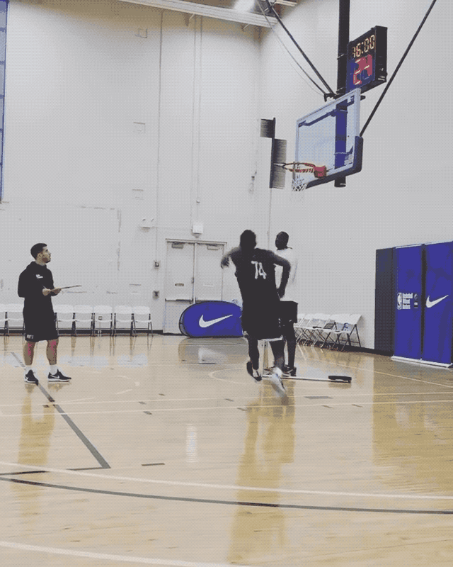 篮板,nba,高中生