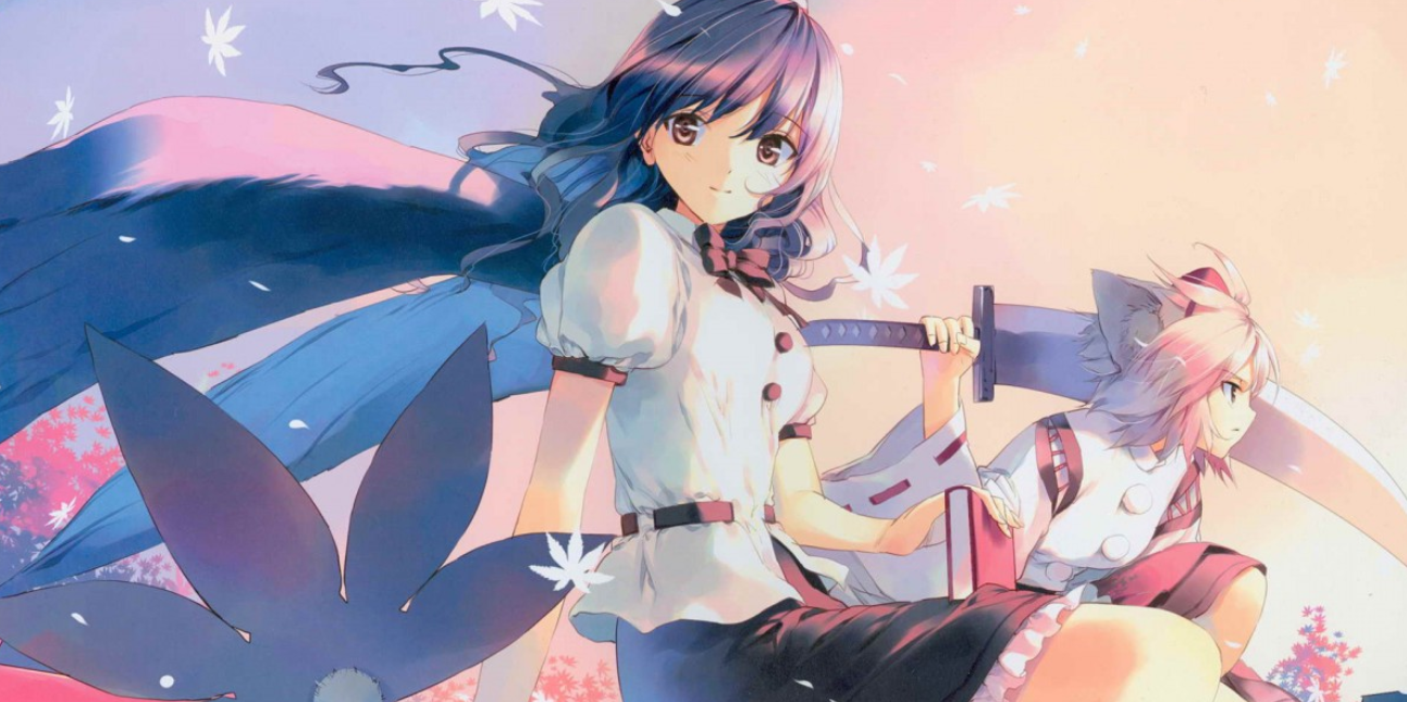 射命丸文同人壁纸 秀丽端庄高贵典雅 看点快报