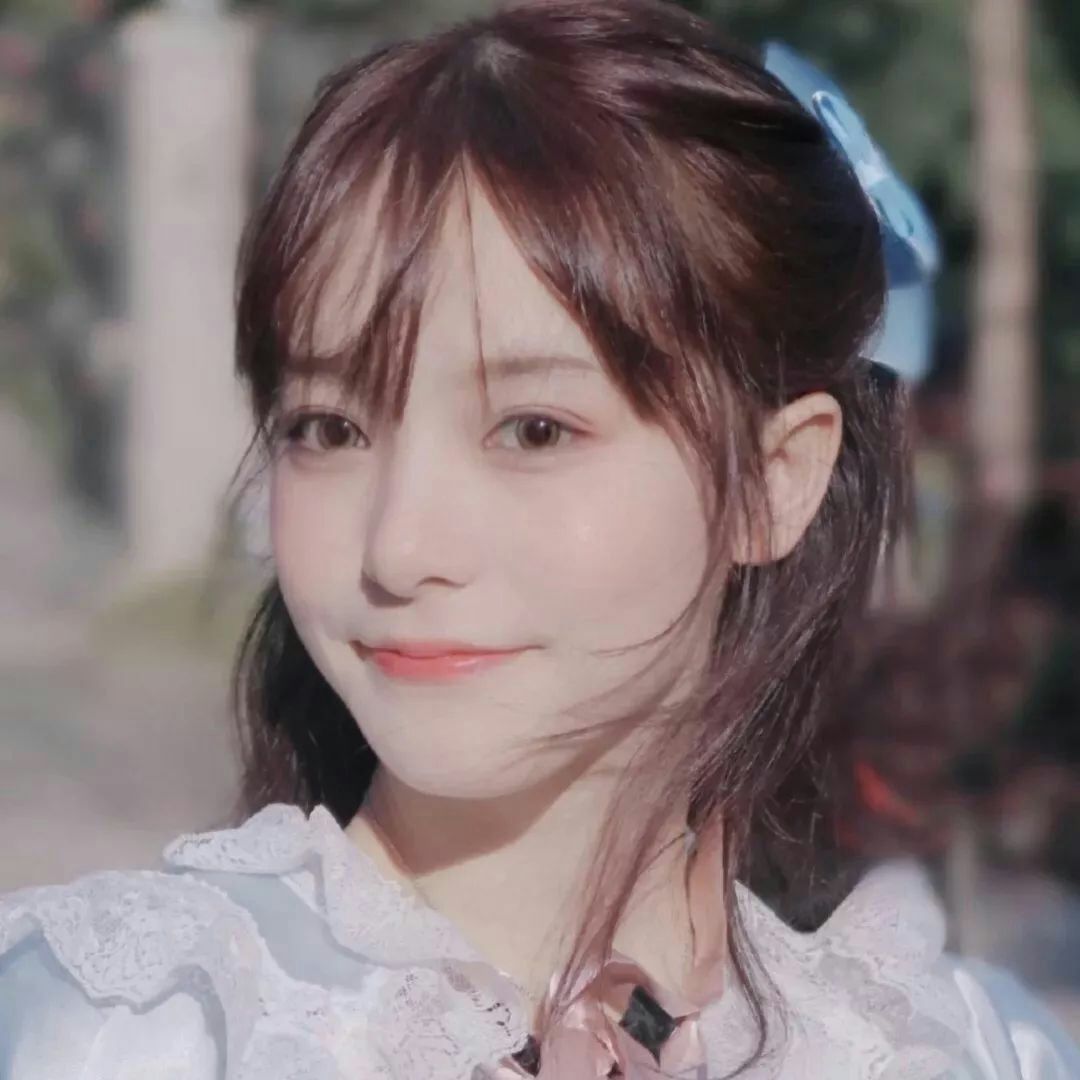 有哪些好看的适合女生的微信头像?