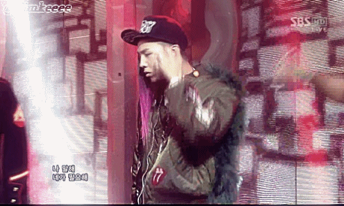 权志龙怎么可以这么可爱!