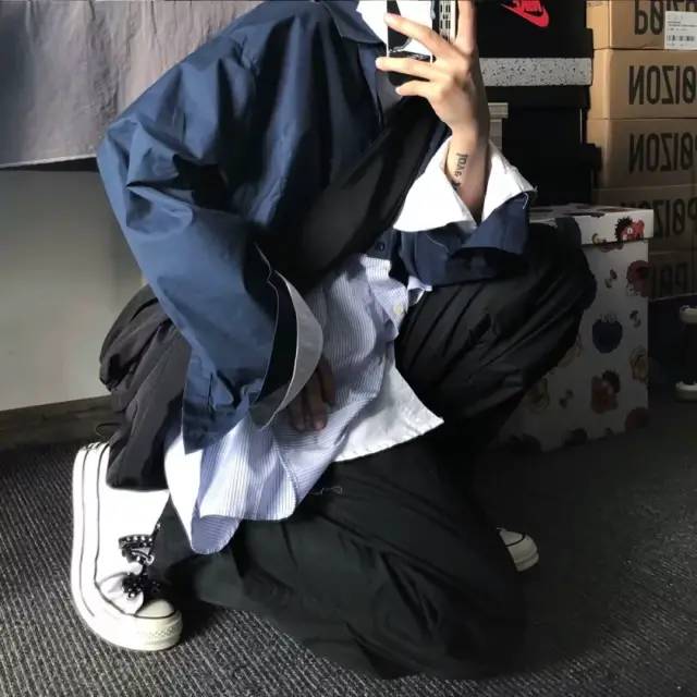不露脸部位男生头像:感谢那一段时间有你陪伴,其实遇见你也是一种幸运