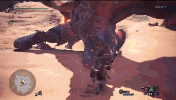 怪物猎人:世界,大剑