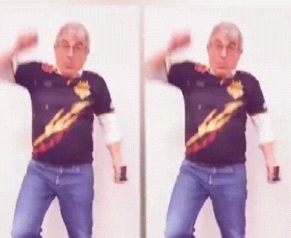 阿p不敢跟doinb尬舞,caps他爸来了,粉丝:老当益壮啊