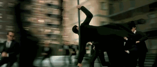 崔妮蒂,黑客帝国,李连杰,锡安