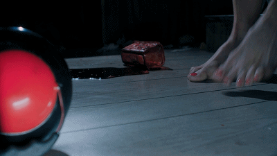 垂死之人总会爆料一些隐私和秘密,就连平时隐藏的人格也在此时展露无