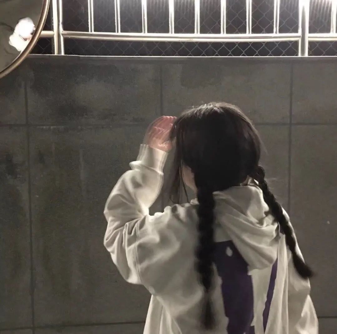 不露脸仙女头像:手机遮脸女生头像系列