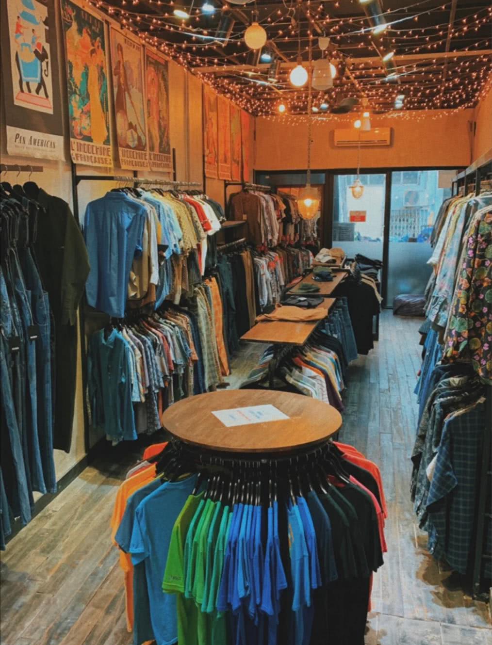 时尚是个圈 宋妍霏都穿上 二手货 古着给你慵懒随性的美感 看点快报