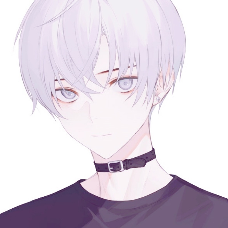 动漫头像:超帅气的男生头像