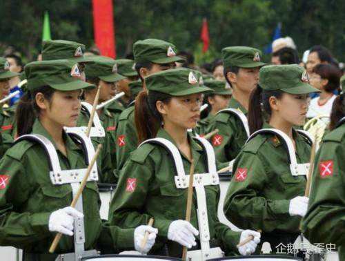 克伦民族解放军