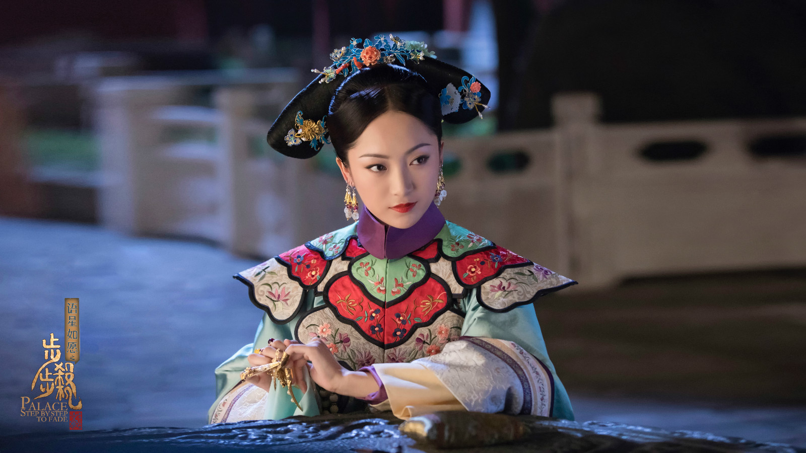 清宫剧回归,《那江烟花那江雨》要开播了,网友直呼:孝庄太后回来了