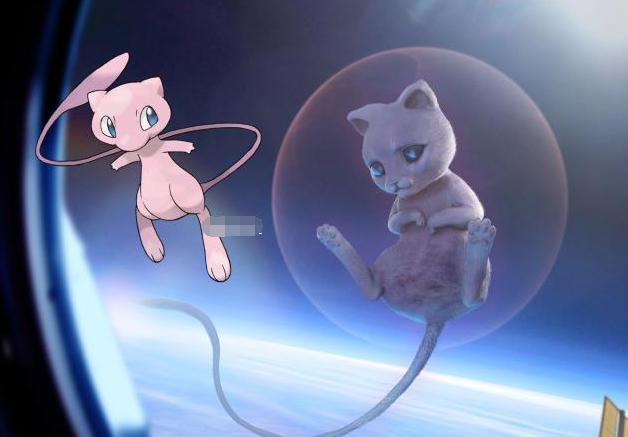 现代版精灵宝可梦:皮卡丘