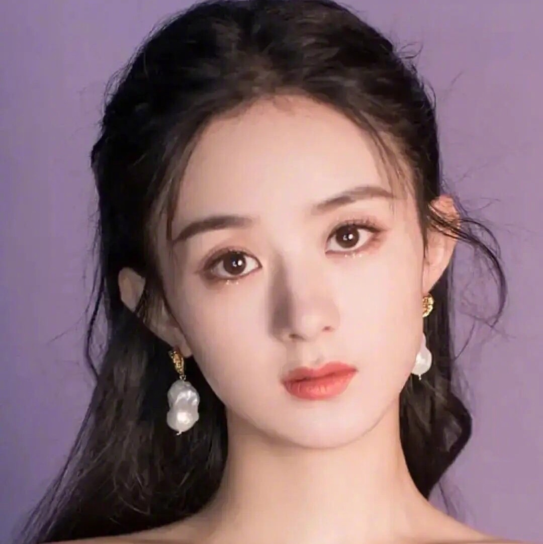 抓只仙女做头像之赵丽颖篇