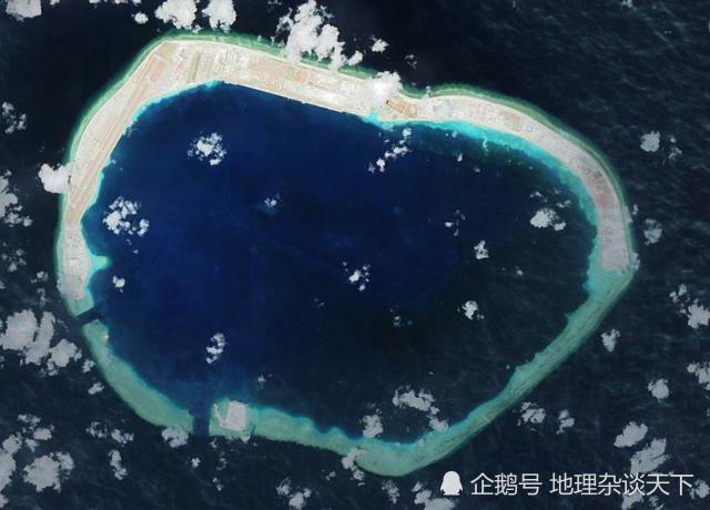 南沙群岛,美济礁